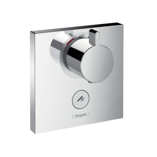 Hansgrohe-HG-Thermostat-Unterputz-ShowerSelect-Highflow-FS-1-Verbraucher-1-Ausg-chrom-15761000 gallery number 1